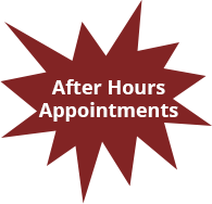 After Hours Appointment